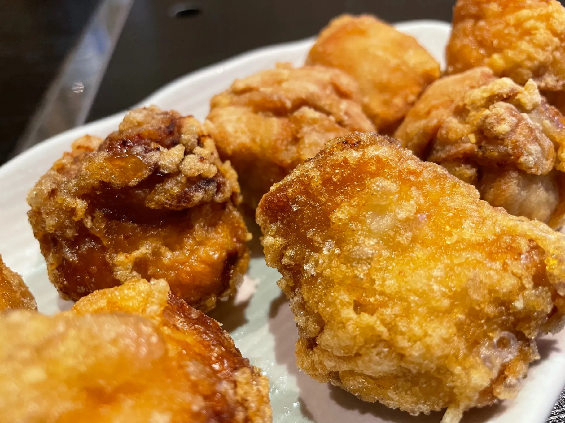 からあげ千ちゃん 江戸東京博物館前店｜偏愛東京