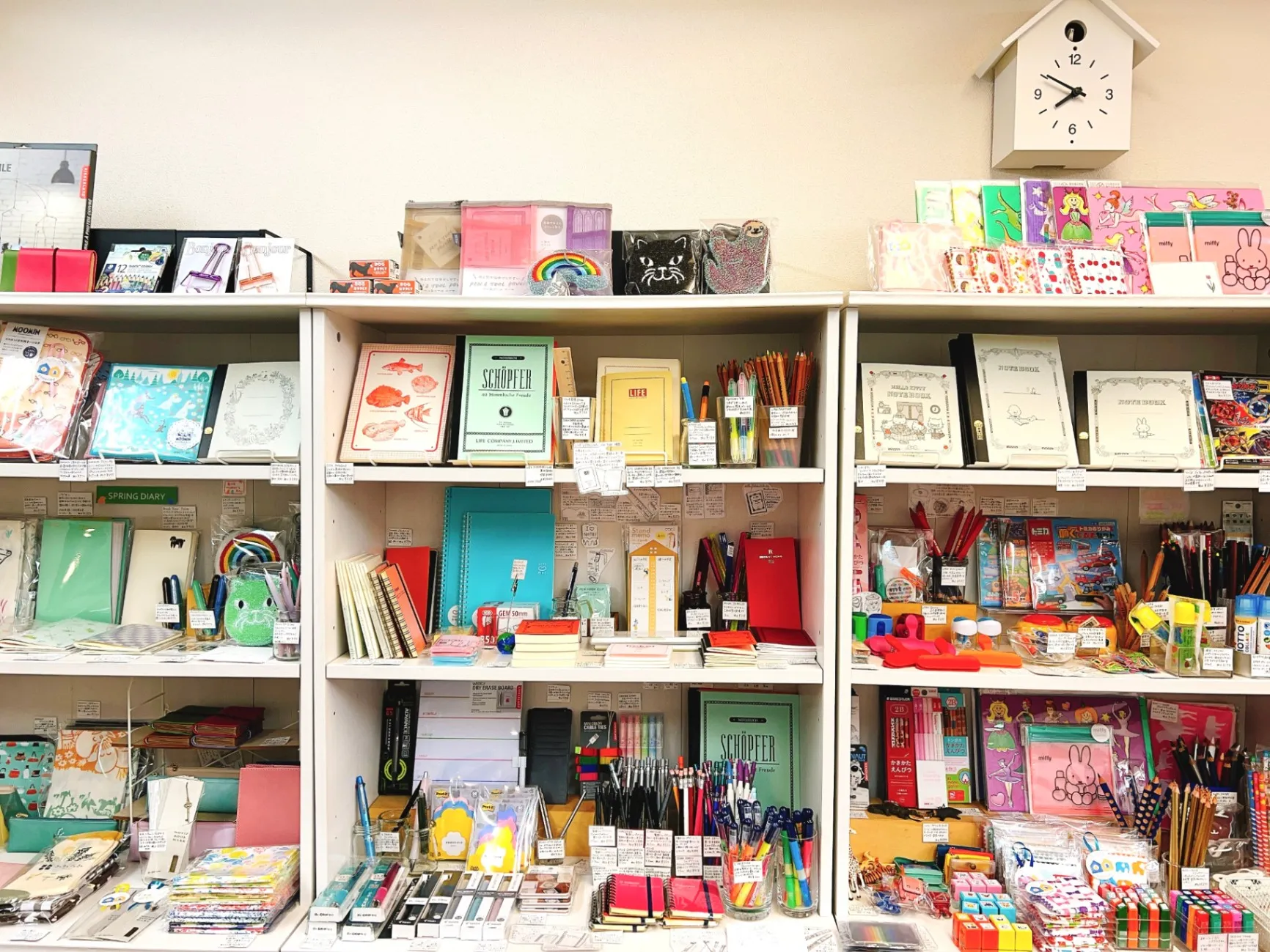 昭和レトロ　文具屋　文房具屋　リヒト　看板　店舗用非売品 トナリノ」住む街にずっとあってほしい、大人から子供まで通い続ける