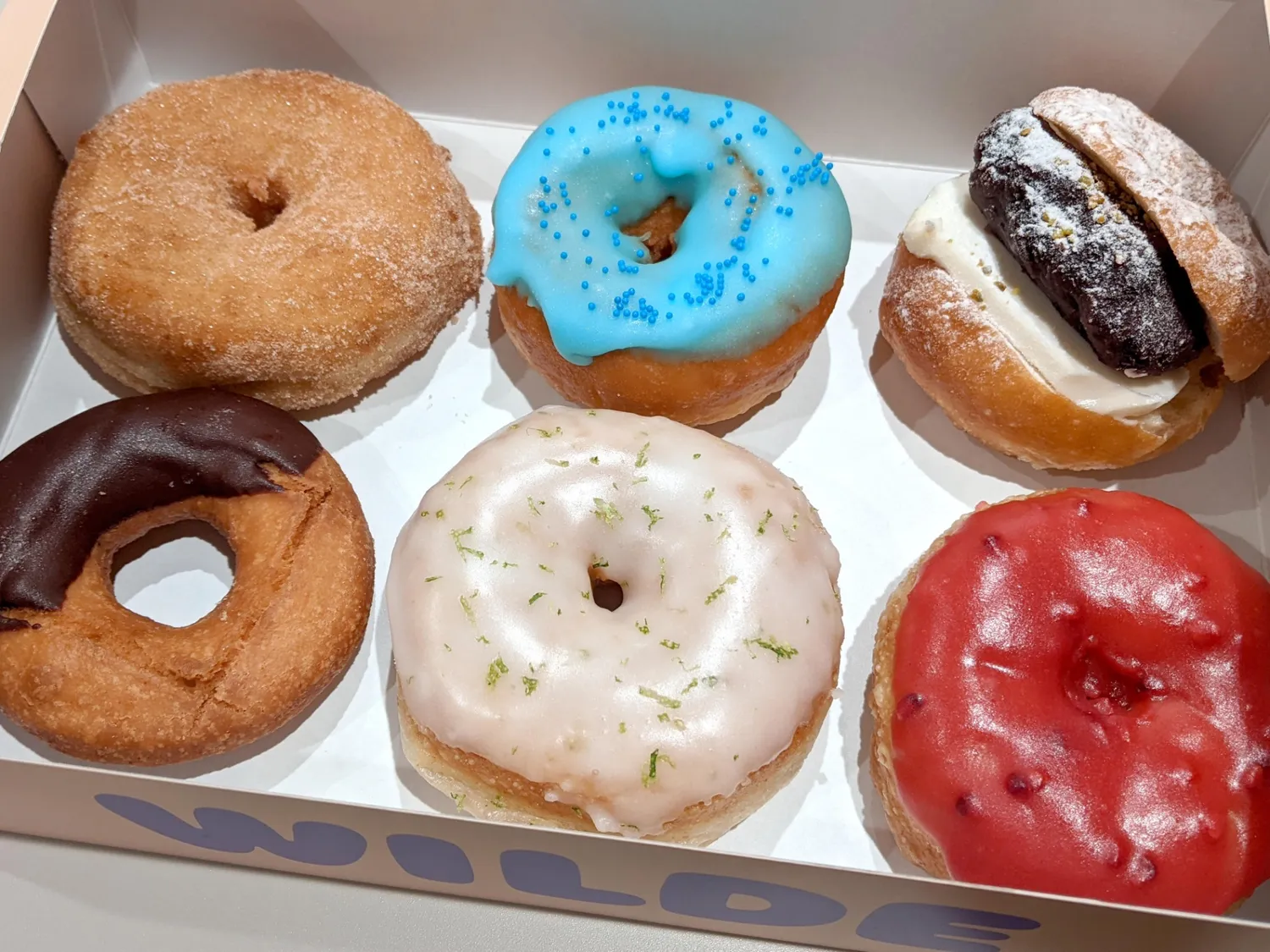 六本木に待望のドーナツ専門店オープン！ 植物由来の原材料だけで作  