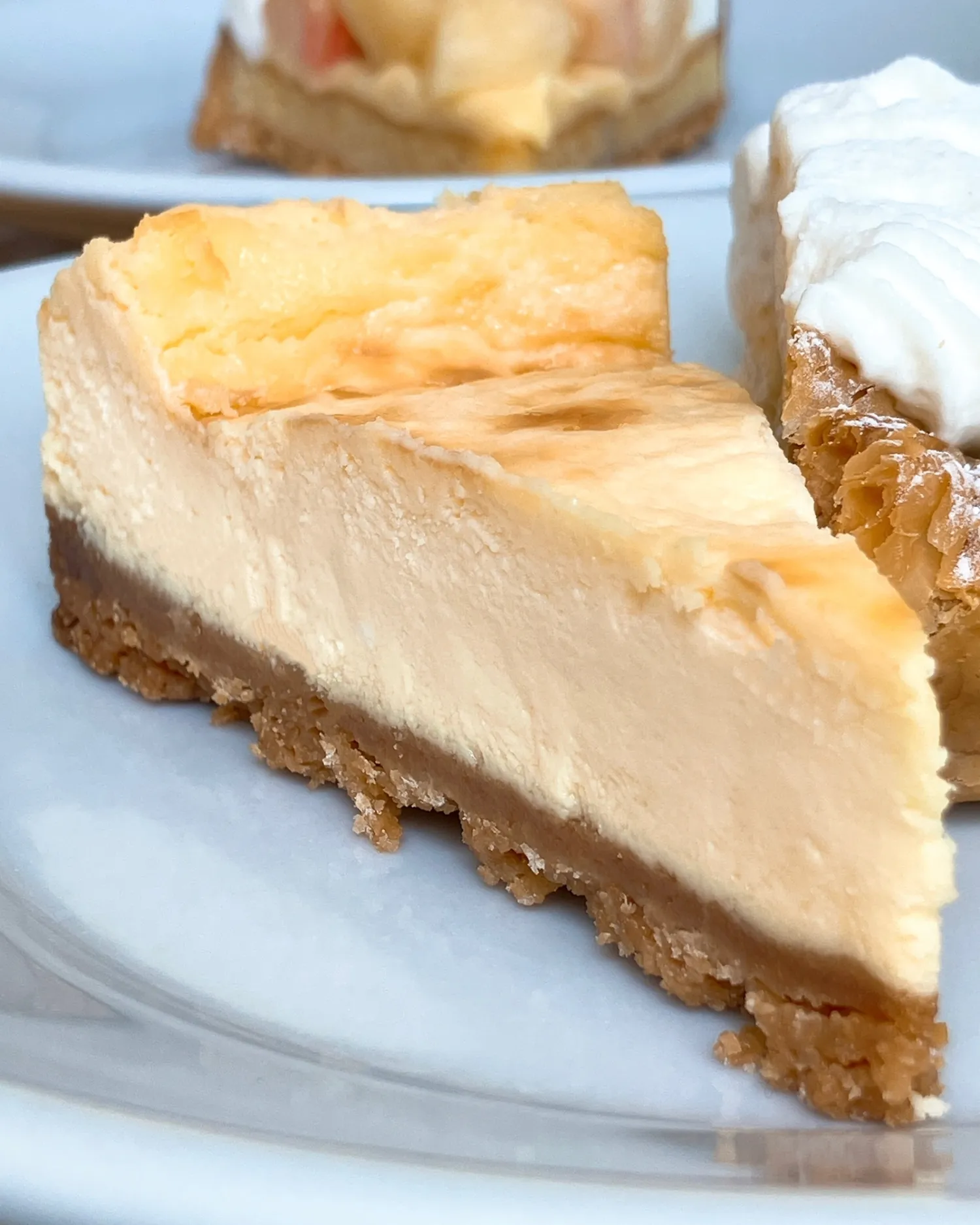 チーズケーキ