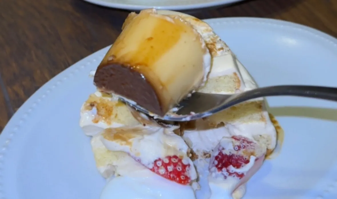 TSUBASA COFFEEのプリンプリンショート