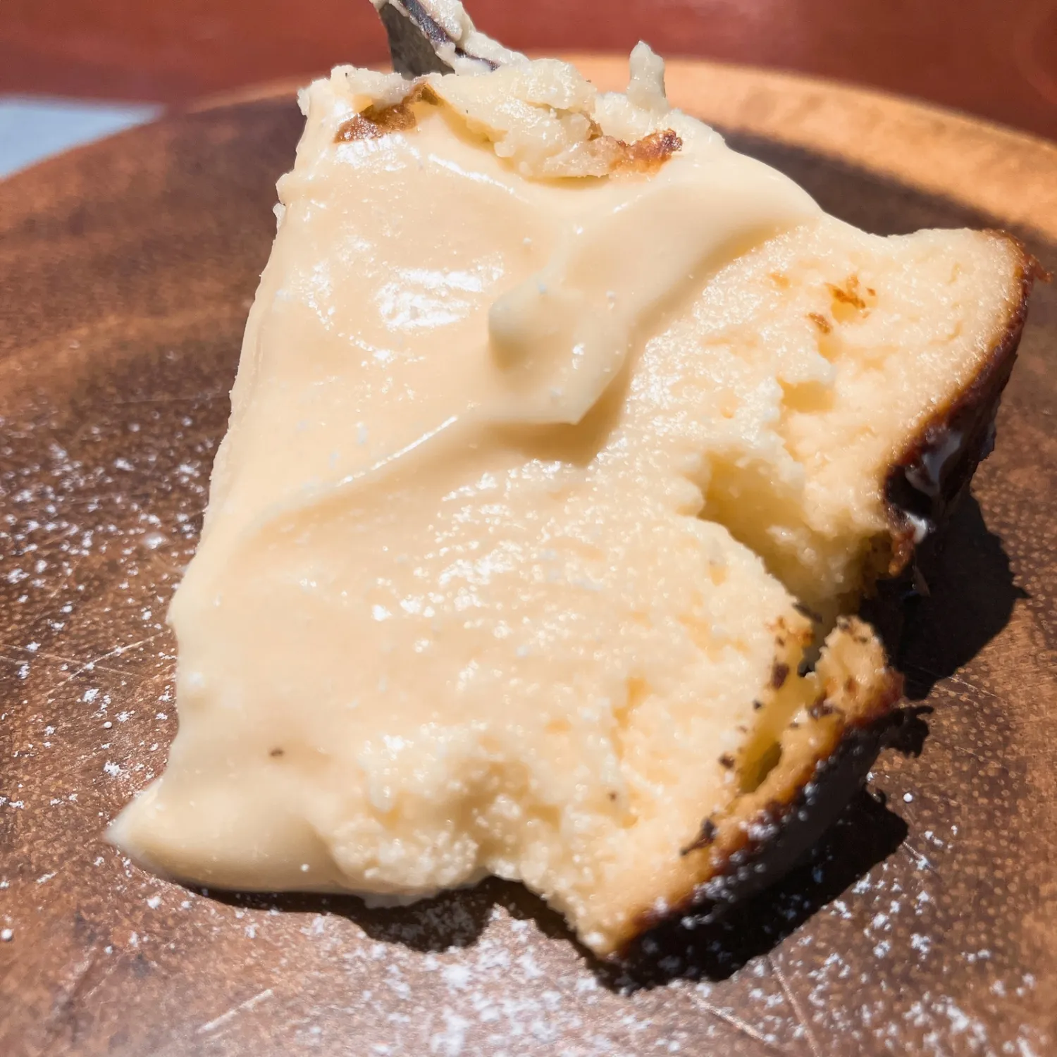 モンドールチーズケーキ