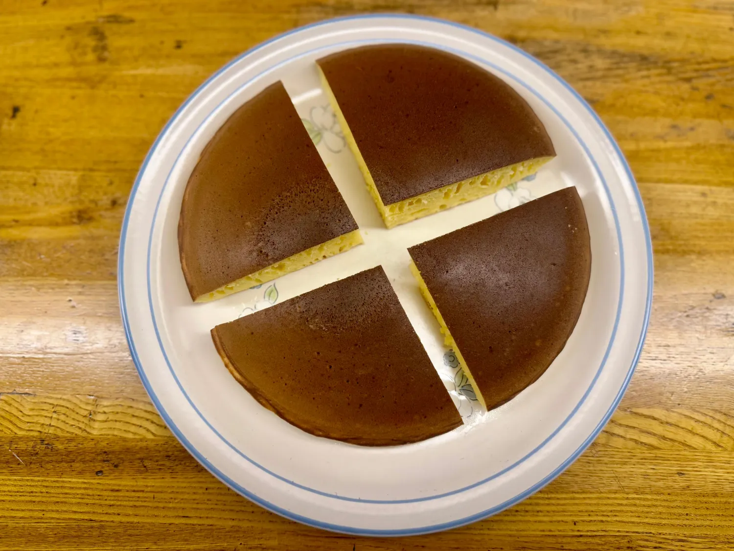食べきれなかった時は持ち帰りも可能。