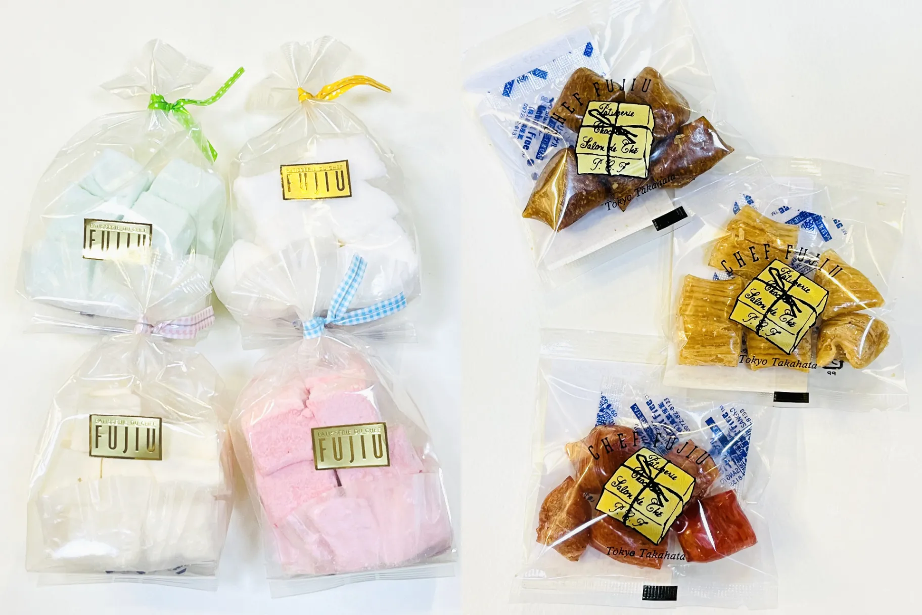 贈りたい、贈られたい！「パティスリー・ドゥ・シェフ・フジウ」の可愛