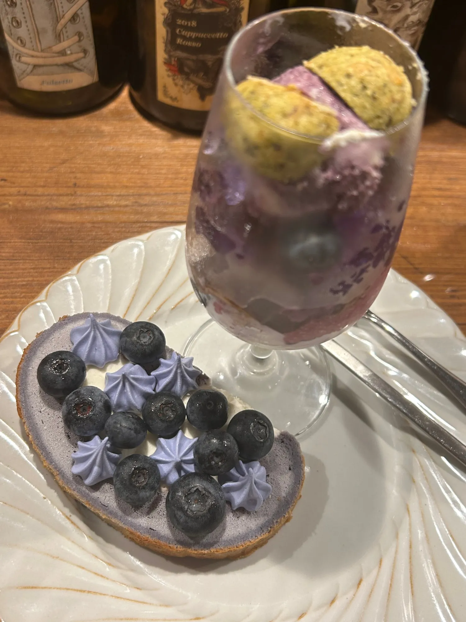 帽子を取る