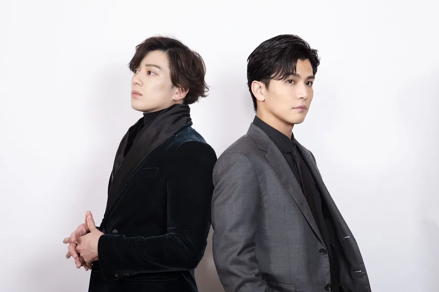 （PR）岩田剛典×新田真剣佑「撮影中はひたすら焼肉で親睦を深めていた」～映画『名も無き世界のエンドロール』インタビュー