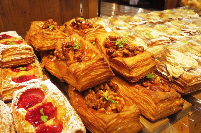 焼きたてパンも100円！東京都内の百均ベーカリーまとめ