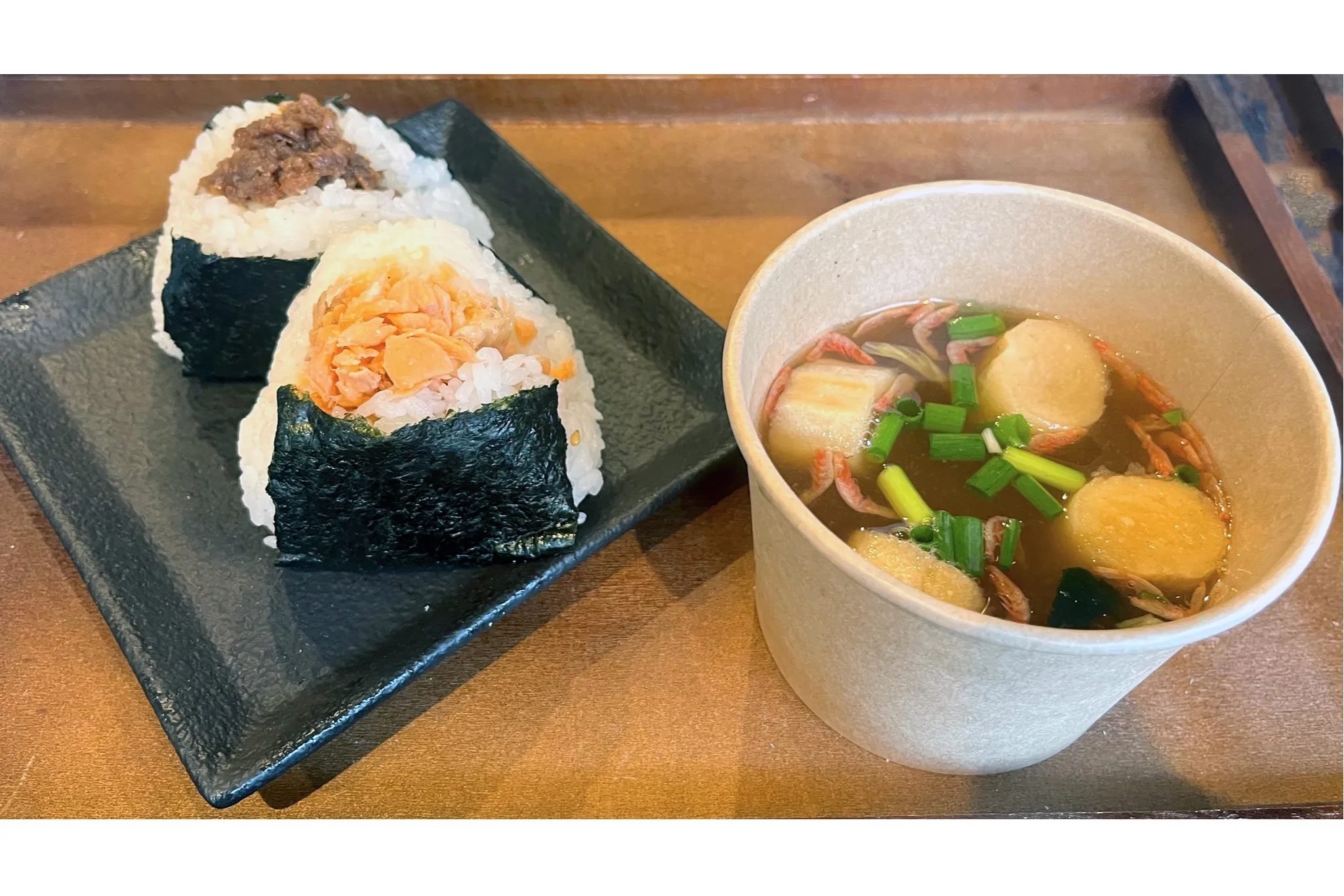 【亀有】作りたてのおにぎり専門店「ひじり」オープン