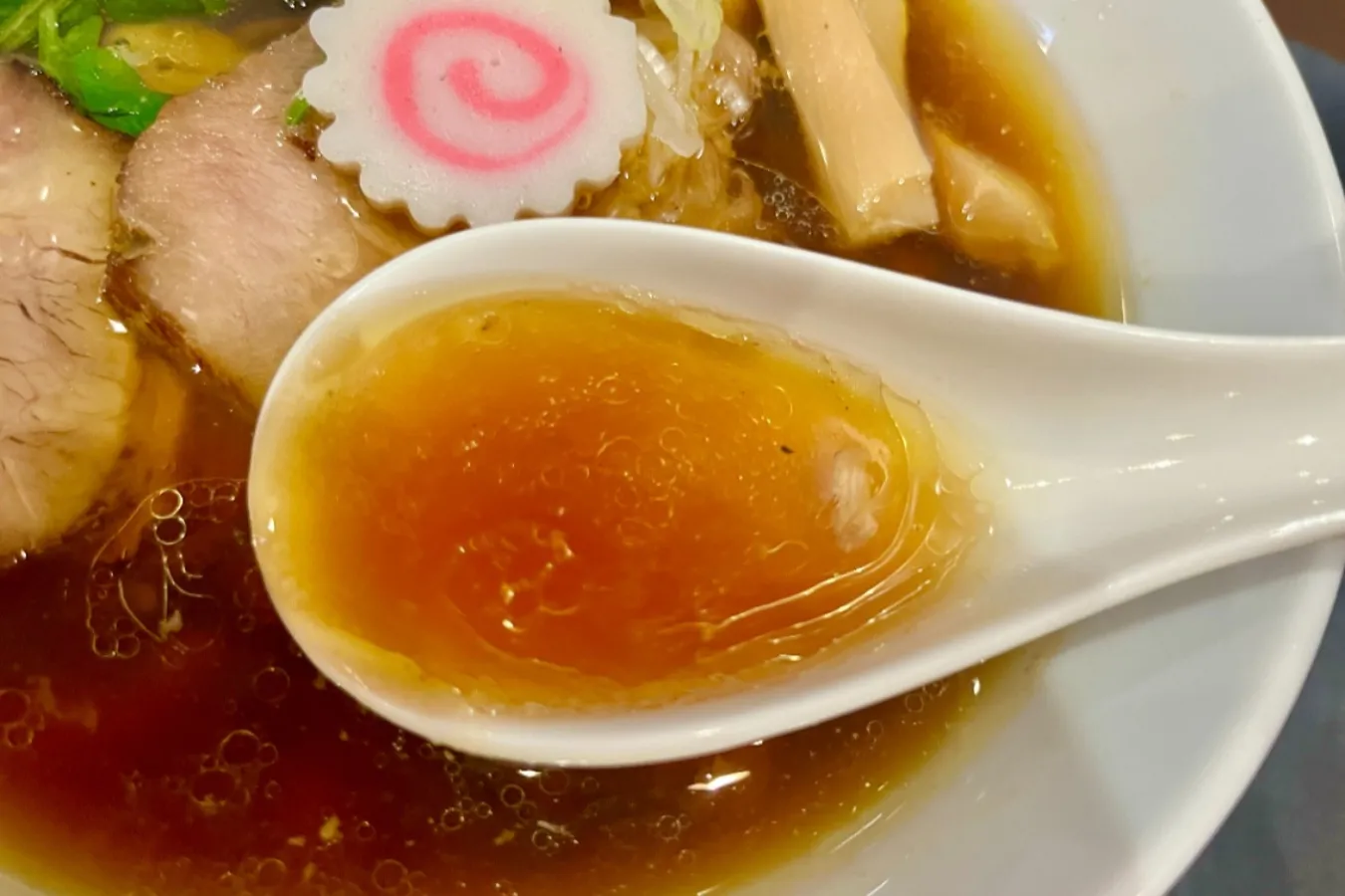 驚くほどモッチモチ!森下「手打ち 蓮」の“絶品手打ち麺”_1244624