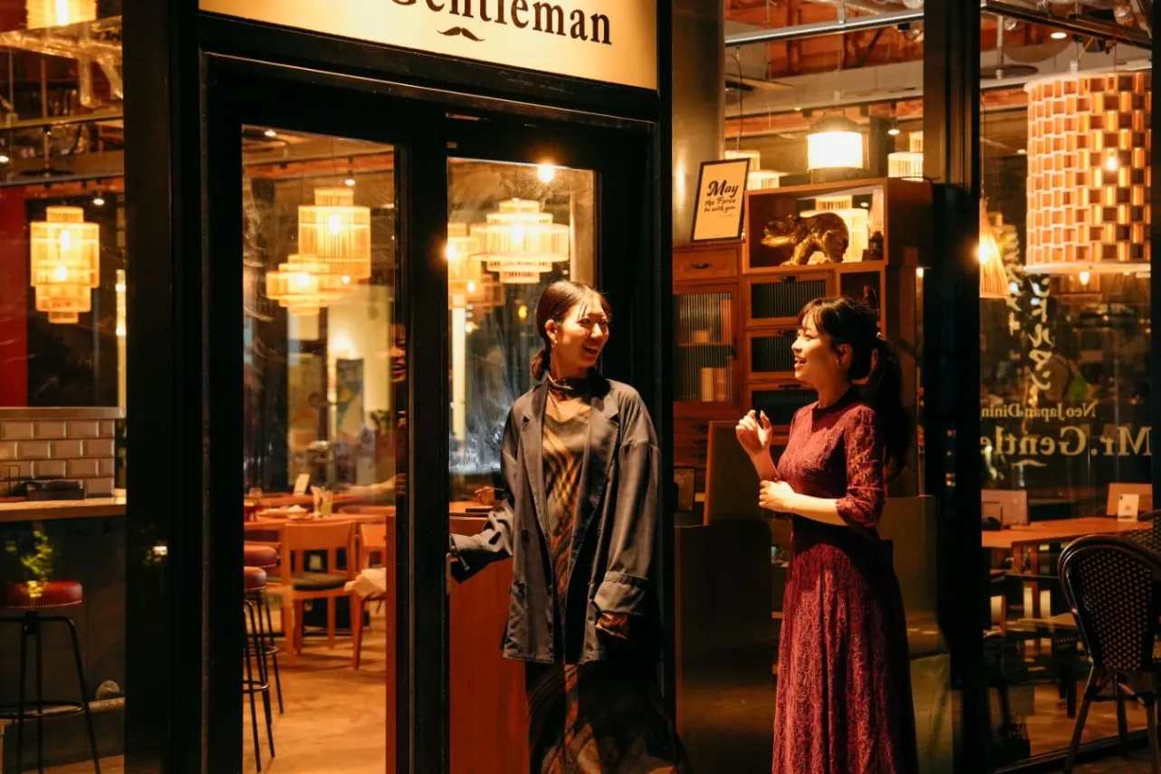 和食と世界の料理が融合する「ミスタージェントルマン」横濱ゲートタワーにオープン_1885169