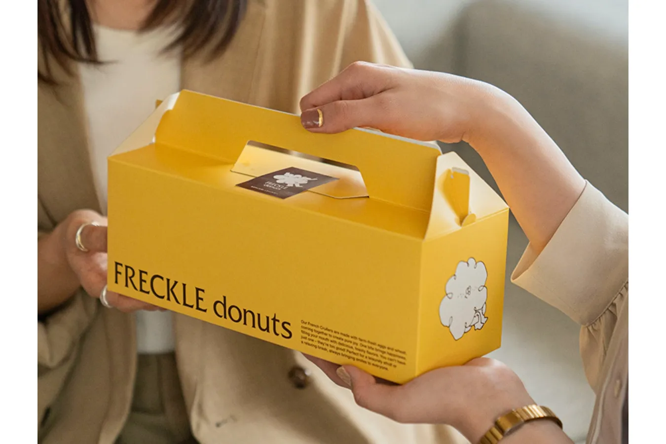 フレンチクルーラー専門店「フレクルドーナツ」が期間限定で虎ノ門ヒルズにオープン_2416741