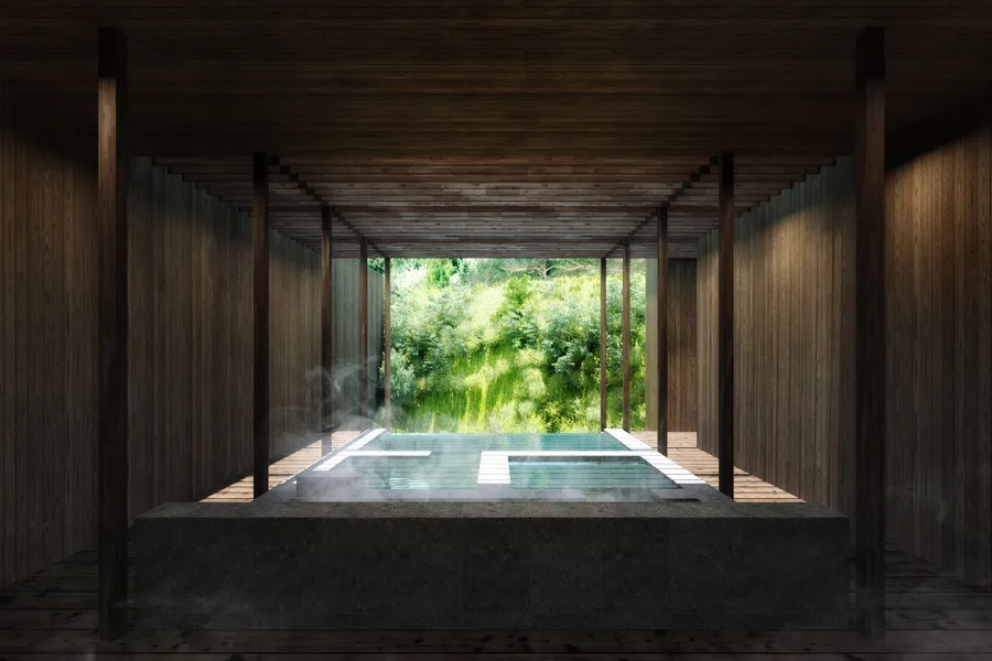 「湯河原惣湯 Books and Retreat」グランドオープン