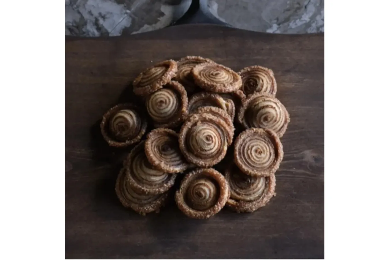 ▲「パルミエ パイ」（1,000円）