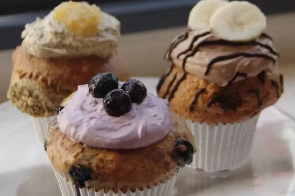 アメリカンでボリューミーな焼き菓子が人気！「ovgo Baker」1号店がリニューアルオープン