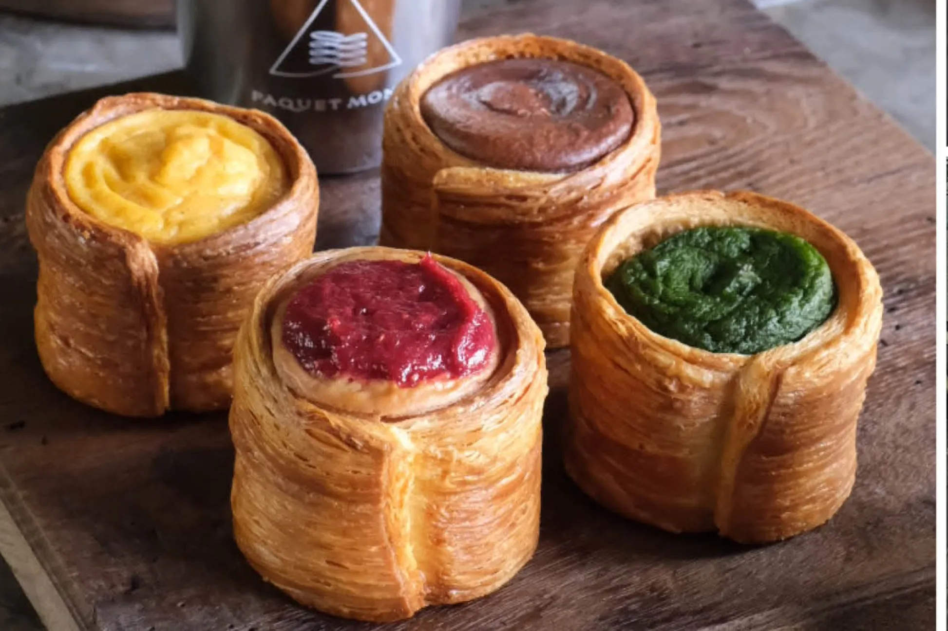 フラン・パティシエの専門店「パケモンテ」、代々木八幡エリアに誕生