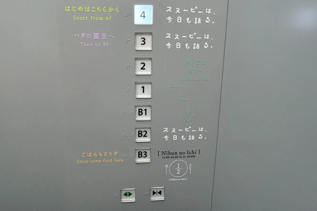 心温まる、スヌーピーたちの“言葉”の世界へ！「スヌーピーは、今日も語る。 - PEANUTS 75th Anniv. -」レポ_2705736