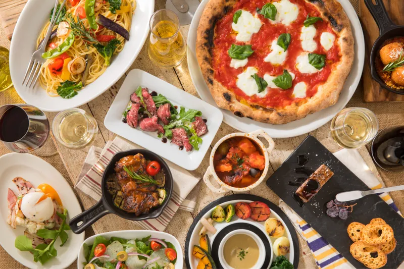 埼玉初出店！イタリアンレストラン「トラットリア ターヴォラ」さいたま新都心に新店オープン