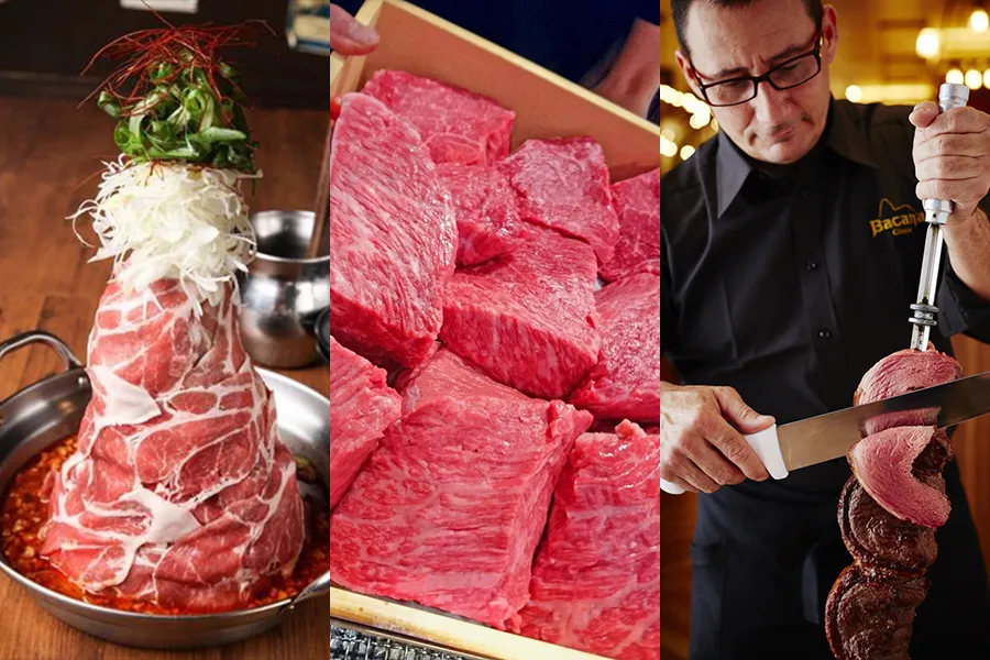 箱肉、肉タワー、肉寿司から東京食肉市場まつりまで。自慢できる肉まとめ