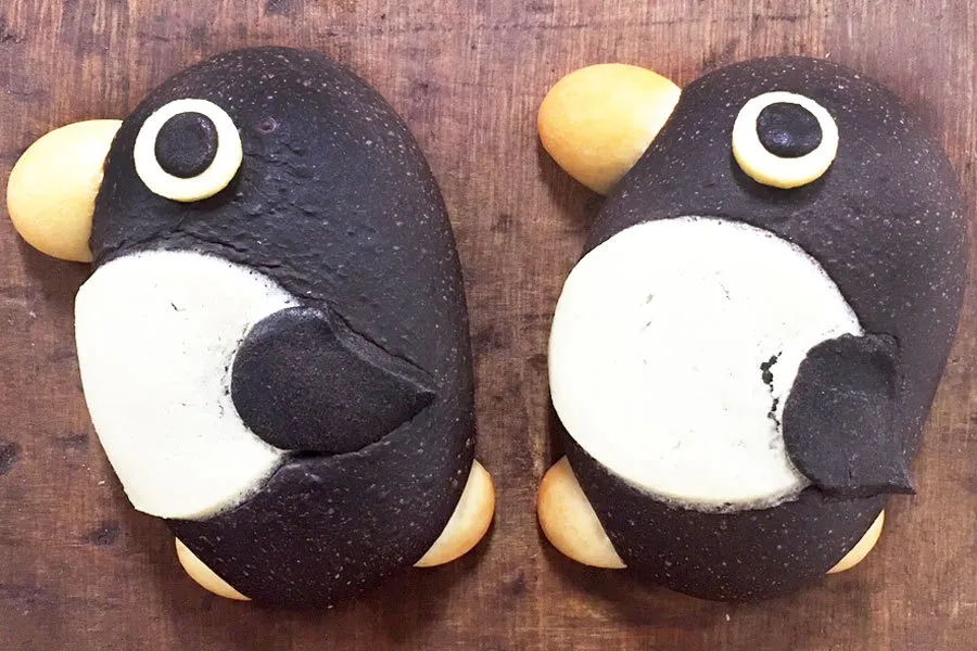 「動物パン」が激カワっ！パンダ、くま、ペンギンetc.売り切れ必至の都内人気パン屋7選