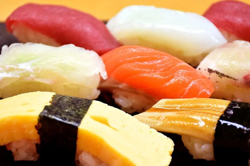【新宿】1,000円以下で大満足！安すぎ寿司ランチ3選