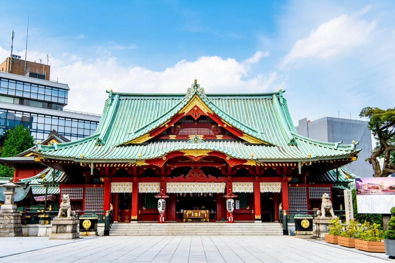 【東京】漫画やアニメの“聖地”として知られる神社11選_3973248