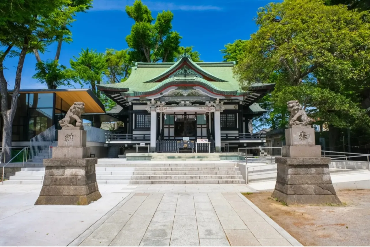 【東京】漫画やアニメの“聖地”として知られる神社11選_3973249