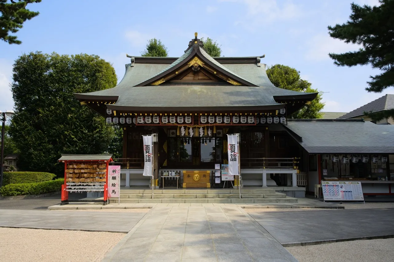 【東京】漫画やアニメの“聖地”として知られる神社11選_3973252
