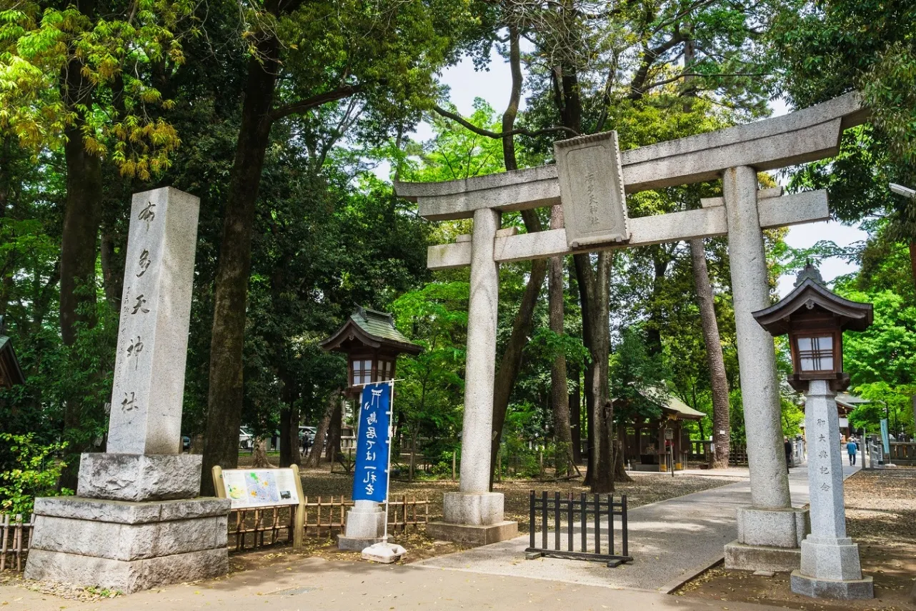 【東京】漫画やアニメの“聖地”として知られる神社11選_3973253