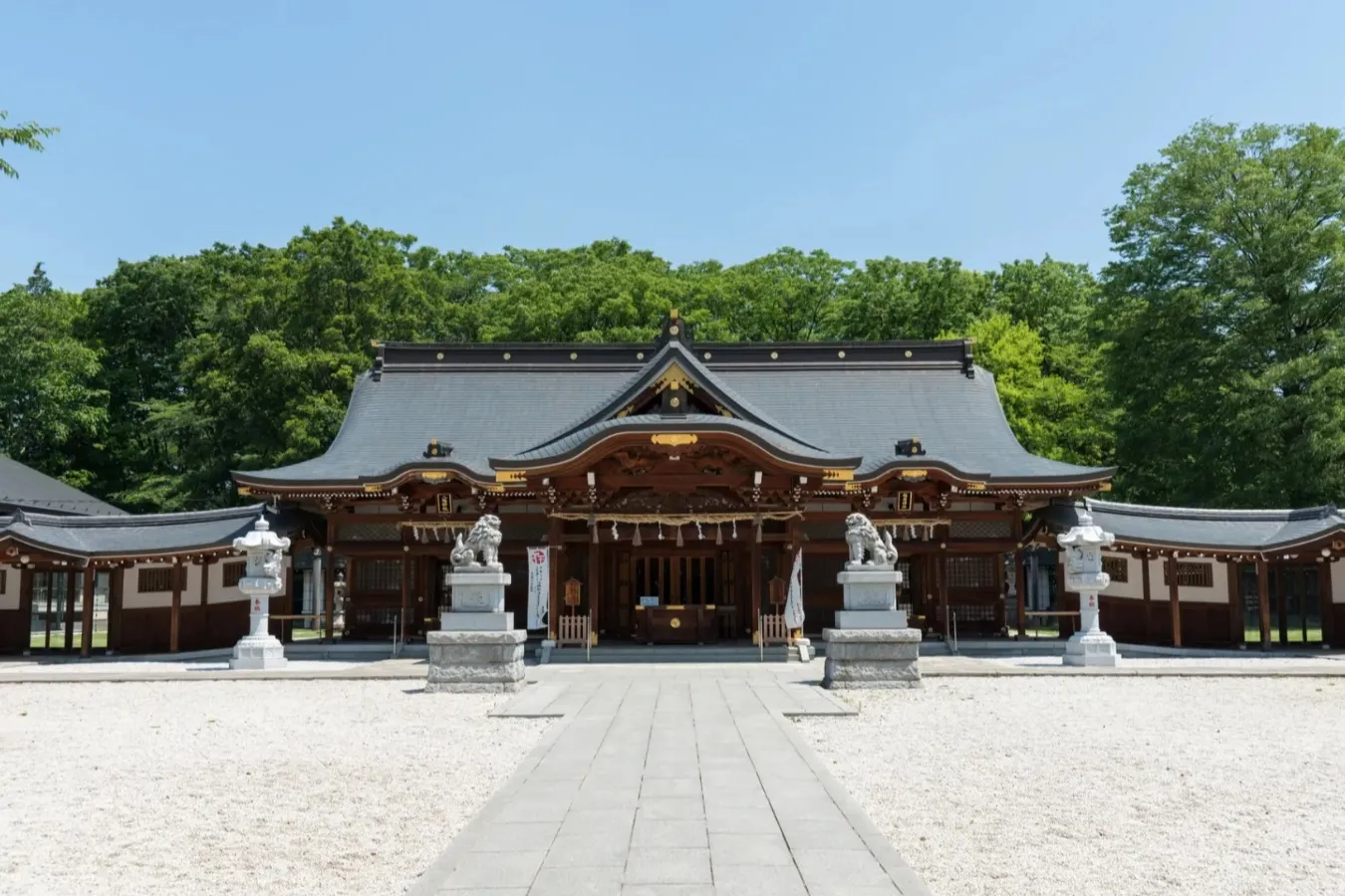 【東京】漫画やアニメの“聖地”として知られる神社11選_3973255