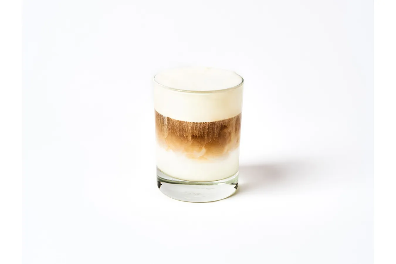 ▲「塩クリームラテ」