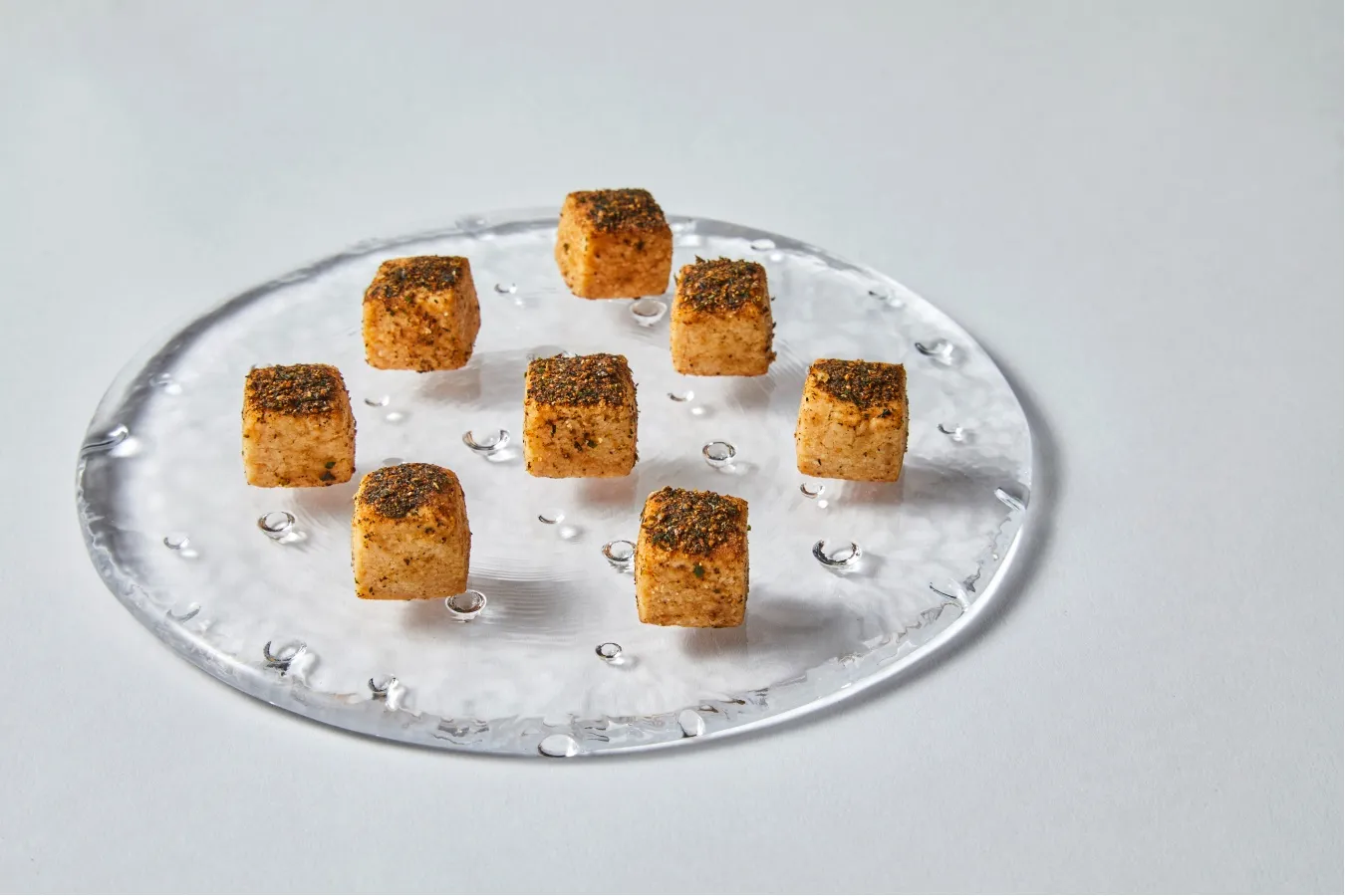▲いったつみとらどう「七味とお醤油のクッキー」