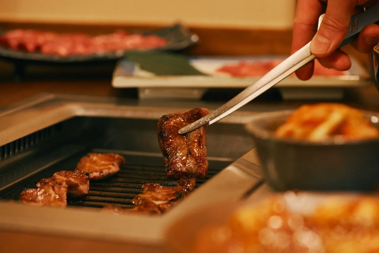 “極上ハラミ＆タン”を堪能！モダンな焼肉専門店「清田焼肉店」下北沢にオープン_2495497