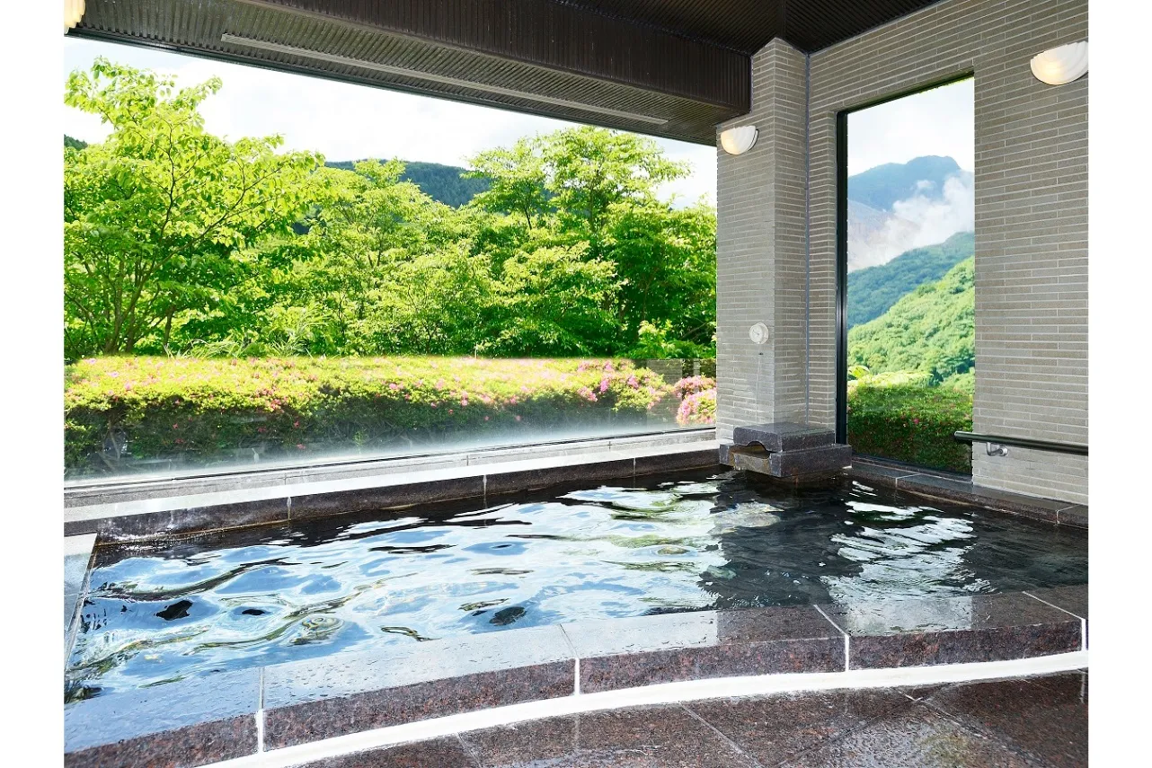 ▲大浴場