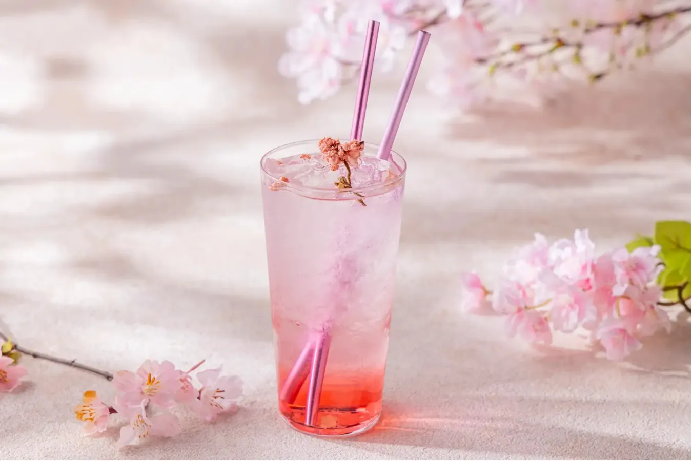 ▲「桜スピリッツ」