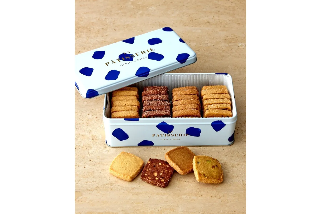 ▲「Biscuits Assortis」