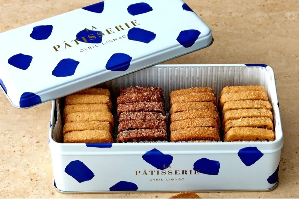 フランス発の「ラ・パティスリー・シリル リニャック」日本1号店が伊勢丹新宿店にオープン