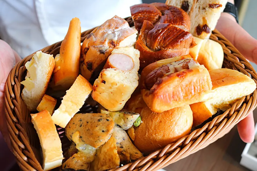 【神楽坂・飯田橋】焼きたてパン食べ放題が900円から！コスパ最強ランチ