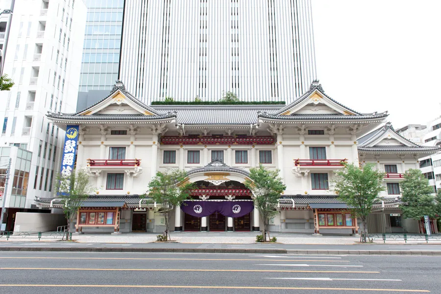 歌舞伎座に老舗喫茶店も！銀座「一人散歩」スポット5選