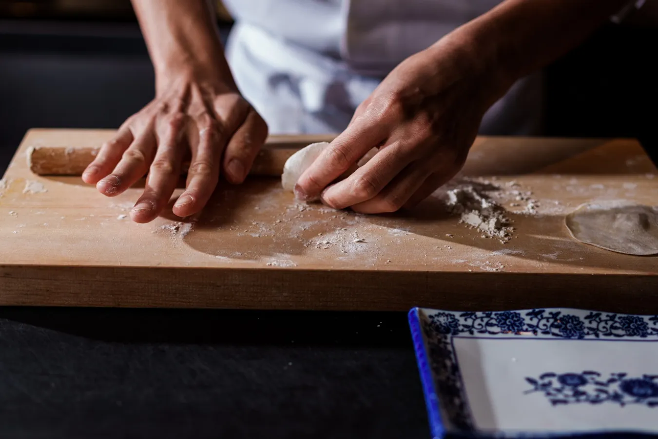 【新宿】カウンター中華の店「jí tián」グルメライター・道明寺さくらのイチ推し。_673113