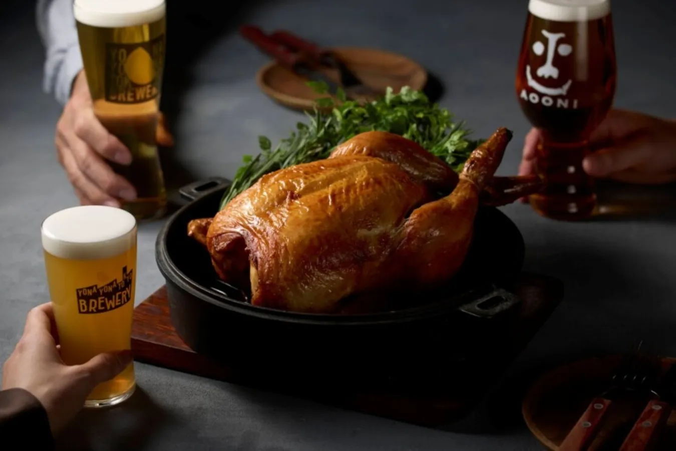日本最大！品川駅直結のブルワリーレストラン「YONA YONA TOKYO BREWERY」誕生_3278189