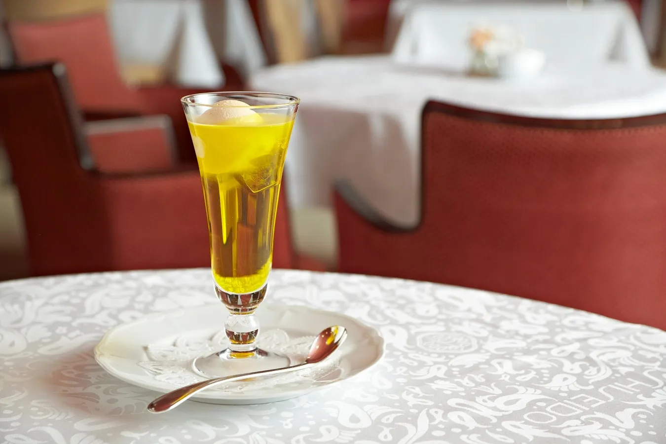 ▲「アイスクリームソーダ」