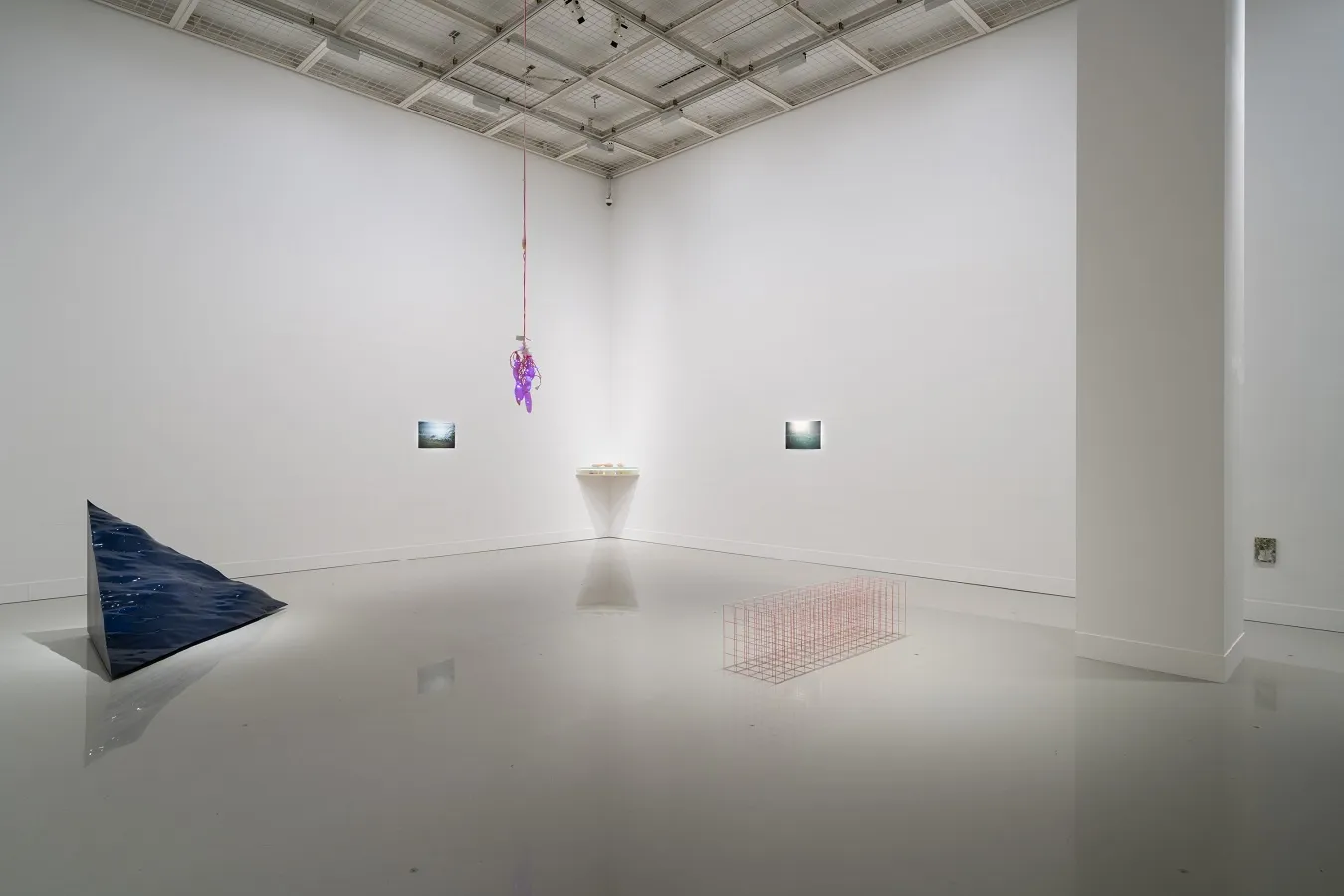 ▲第八次椿会 ツバキカイ 8 このあたらしい世界 “ただ、いま、ここ” 2023　撮影：加藤健