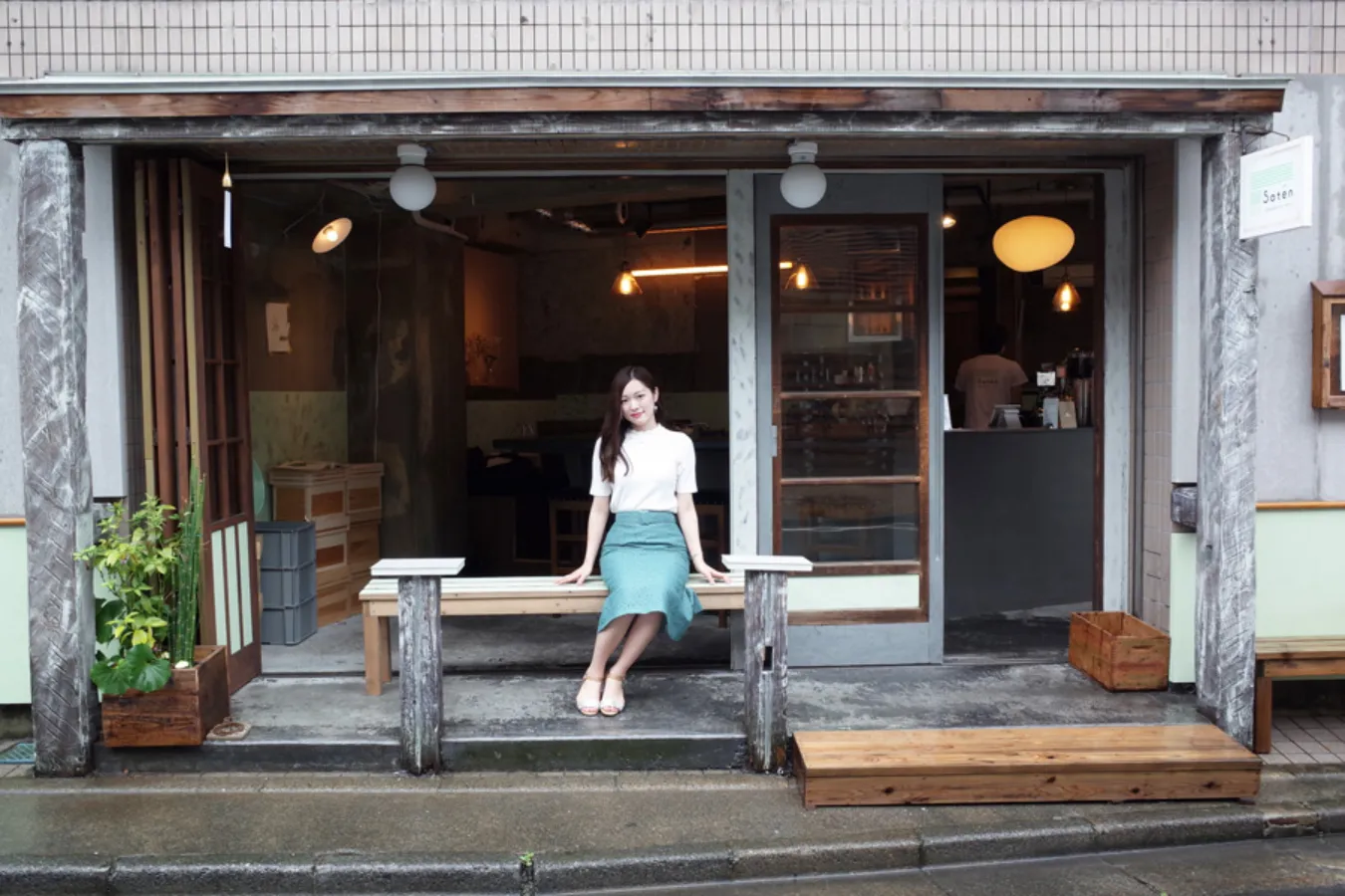 【西荻窪】日本茶スタンド「Satén」レポ_875432