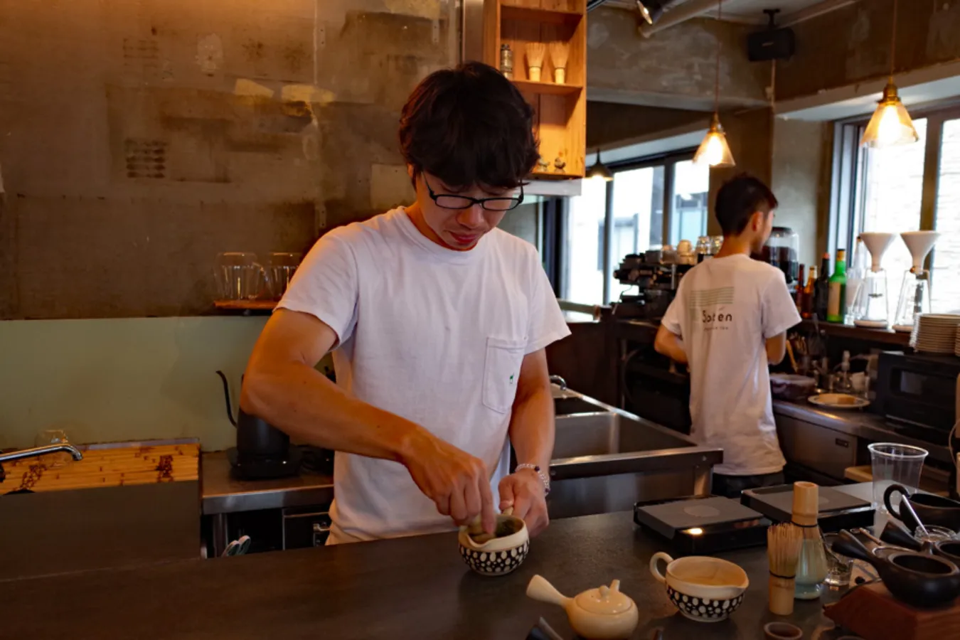 【西荻窪】日本茶スタンド「Satén」レポ_875435