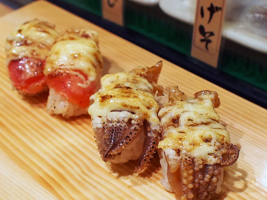 【渋谷】安くて美味しい回転＆立ち食い寿司店3選