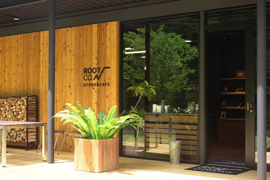 【箱根】「ROOT CO.」のカフェ併設直営店がオープン_398846