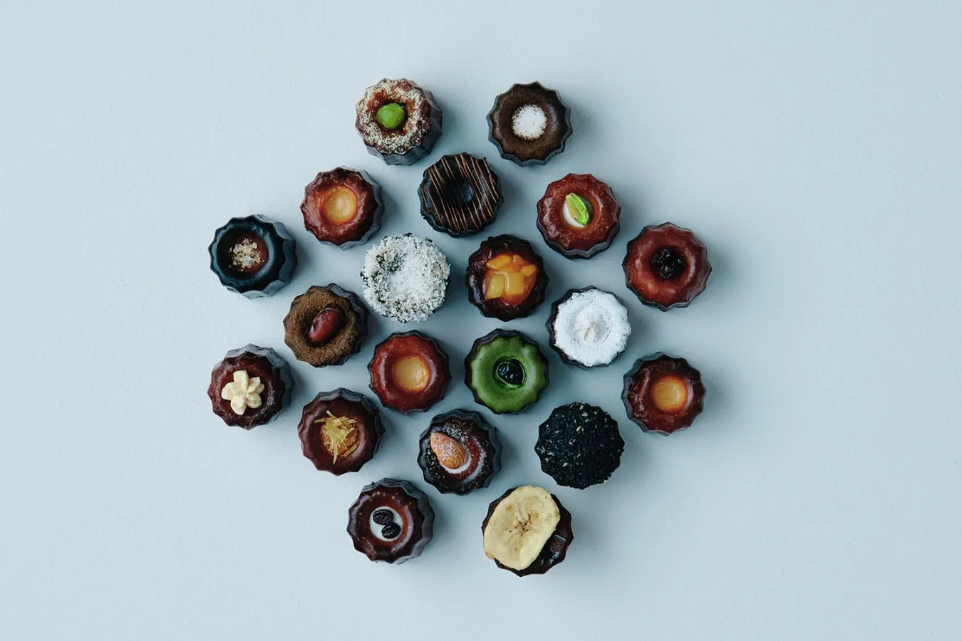 18種もの美しいカヌレが並ぶ！日本橋のカヌレ専門店「canelé de CHIANTI」レポ