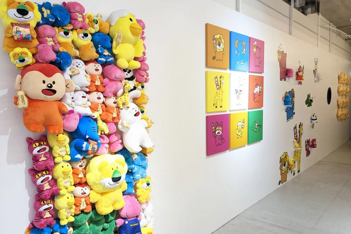 【表参道】「たべっ子どうぶつスタンドOmotesando」、期間限定で再登場_617206