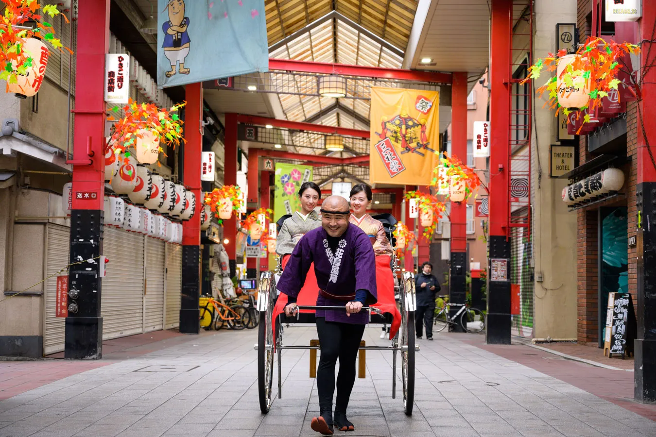 着て、撮って、作って満喫！浅草で楽しめる「体験スポット」5選