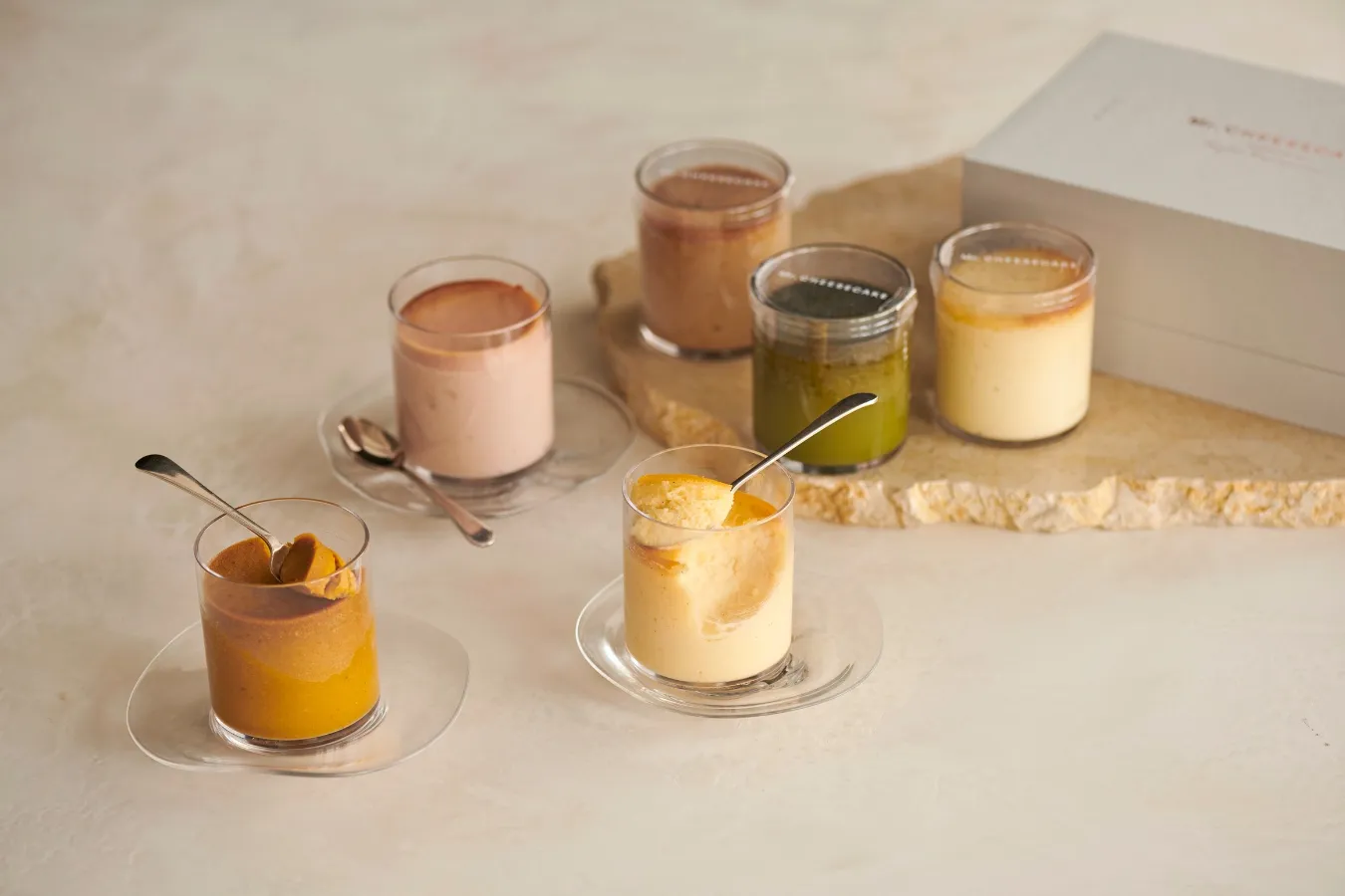 「ミスターチーズケーキ」が半年限定で麻布台ヒルズに登場！ここだけの限定商品も_1190906